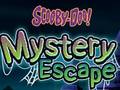 Spēle Scooby-Doo! Mystery Escape