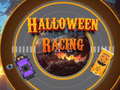 Spēle Halloween Racing