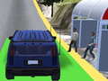 Spēle 4x4 Passenger Jeep Driving game 3D