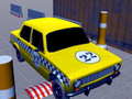 Spēle City Taxi driving