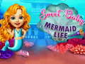 Spēle Sweet Baby Mermaid Life