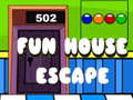 Spēle Fun House Escape