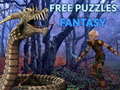 Spēle Free Puzzles Fantasy 