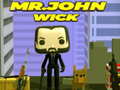 Spēle Mr.John Wick