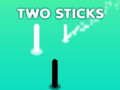 Spēle Two Sticks