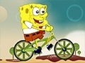 Spēle Spongebob BMX