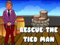 Spēle Rescue The Tied Man
