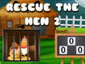 Spēle Rescue The Hen 2