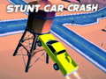 Spēle Stunt Car Crash