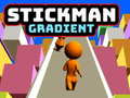 Spēle Stickman Gradient