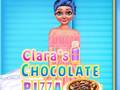 Spēle Clara's Chocolate Pizza