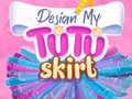 Spēle Design My Tutu Skirt