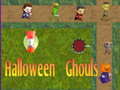 Spēle Halloween Ghouls