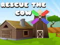 Spēle Rescue The Cow