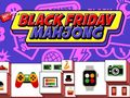Spēle Black Friday Mahjong