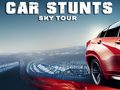 Spēle Car Stunts Sky Tour