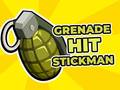 Spēle Grenade Hit Stickman