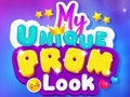 Spēle My Unique Prom Look