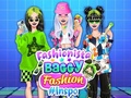 Spēle Fashionista Baggy Fashion #Inspo