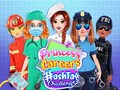 Spēle Princess Careers Hashtag Challenge