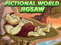 Spēle Fictional World Jigsaw