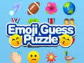 Spēle Emoji Guess Puzzle
