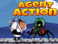 Spēle Agent Action 