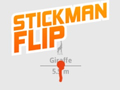 Spēle Stickman Flip