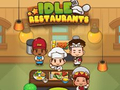 Spēle Idle Restaurants