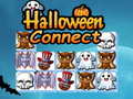 Spēle Halloween Connect 