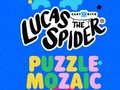 Spēle Lucas the Spider Jigsaw