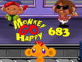 Spēle Monkey Go Happy Stage 683