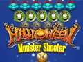 Spēle Halloween Monster Shooter