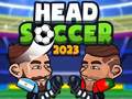 Spēle Head Soccer 2023