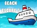 Spēle Beach Escape 3