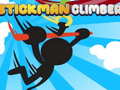 Spēle Stickman Climber