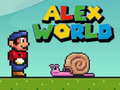 Spēle Alex World