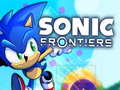 Spēle Sonic Frontiers