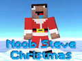 Spēle Noob Steve Christmas