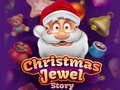 Spēle Jewel Christmas Story
