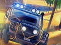 Spēle Monster Truck Supra Race