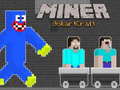 Spēle Miner GokartCraft 