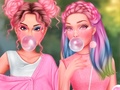 Spēle Insta Princesses #bubblegum