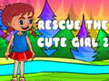 Spēle Rescue The Cute Girl 2