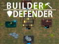 Spēle Builder Defender