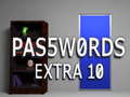 Spēle Password Extra 10