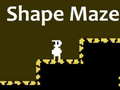 Spēle Shape Maze