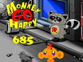 Spēle Monkey Go Happy Stage 685