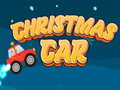 Spēle Christmas Car 