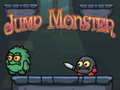Spēle Jump Monster